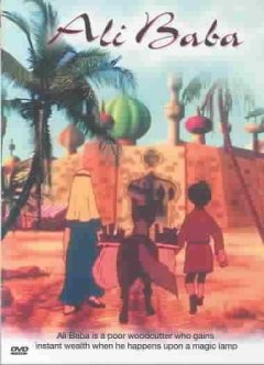 Ali Baba - (Region 1 Import DVD)