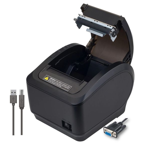 Receipt printer USB,LAN,RS232 Automatic cutting 12V/1.5A