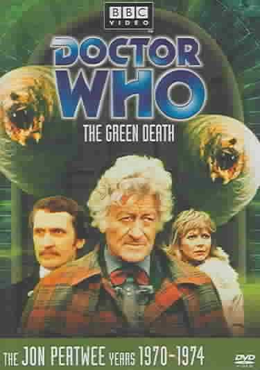Doctor Who:Ep 69 Green Death - (Region 1 Import DVD)