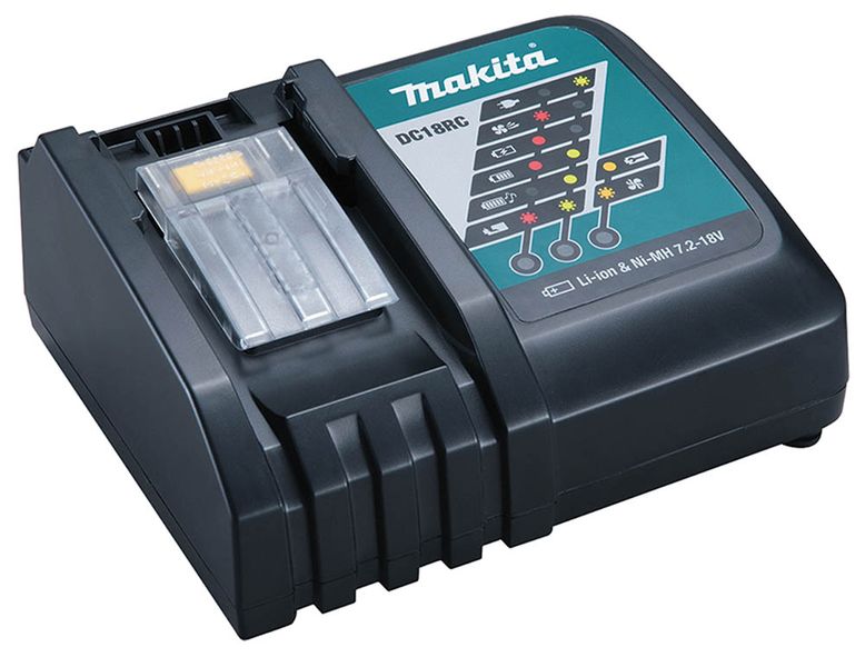 Makita 18V Li-Ion Charger - DC18RC