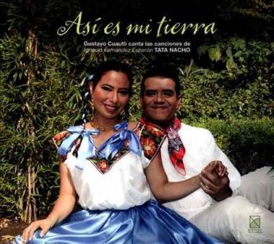 Ignacio Fer Esperon - Esperon: Asi Es Mi Tierra (CD)