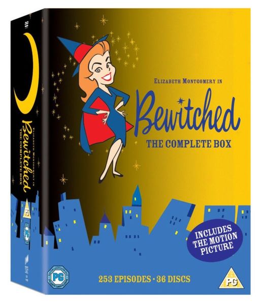 Bewitched: Seasons 1-8(DVD)