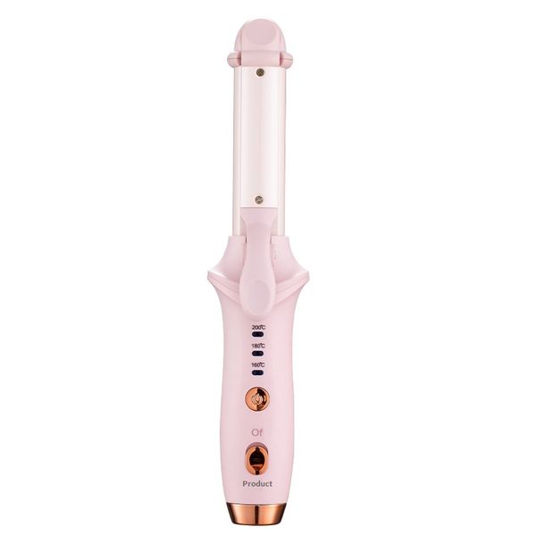 Cordless 2-in-1 Hair Straightener &amp; Curling Iron