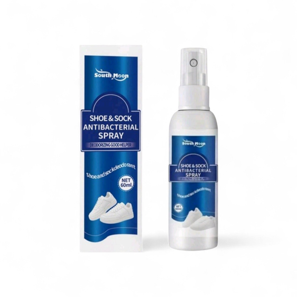 Shoe Odour Eliminator Spray Anti-Fungal &amp; Deodorizing