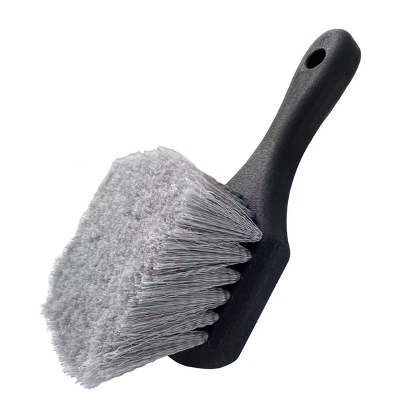Car Tire Brush - Wheel Hub Brush Car Cleaning Tool