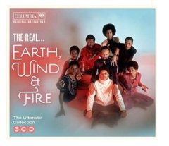 The Real... Earth, Wind &amp; Fire (CD / Album)