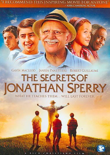 Secrets of Jonathan Sperry - (Region 1 Import DVD)