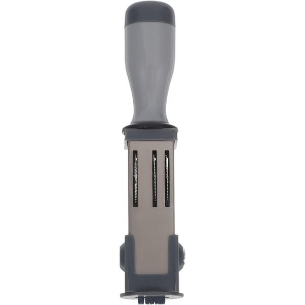 Handheld Multi-use Date Stamp 21mm Round Portable For Office File Organiser