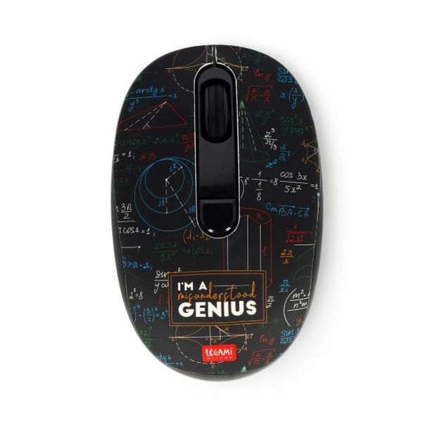 Wireless Mouse Genius