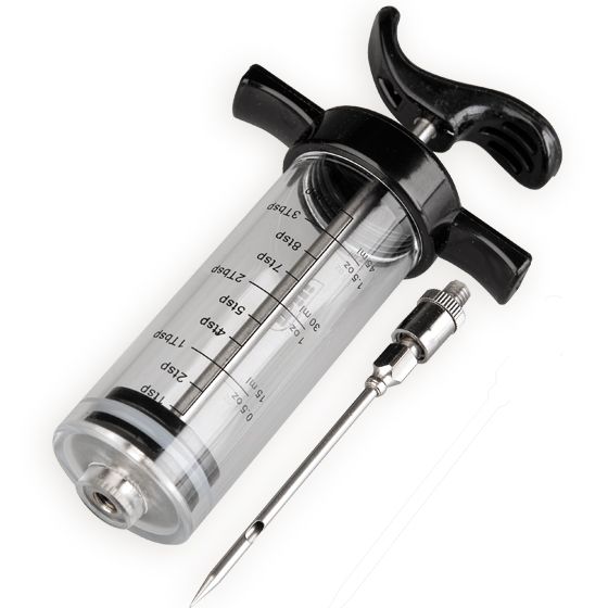 Ibili - Classica Sauce Syringe