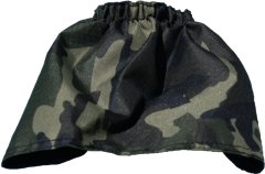 Sniper Canvas Gaitor Camo