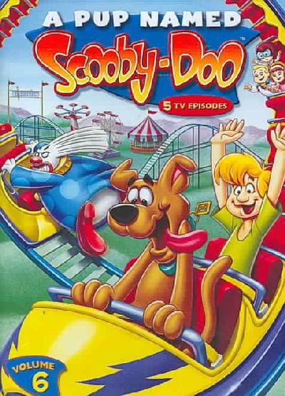 Pup Named Scooby Doo:Vol 6 - (Region 1 Import DVD)