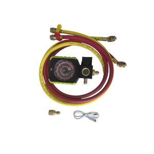 Light Single Gauge Valve