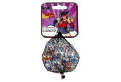 Marbles - Swirl Girl 20 Sml + 1 Lrg