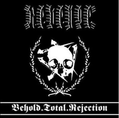 Revenge - Behold Total Rejection (CD)