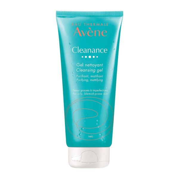 Avene Clearance Cleansing Gel - 200ml