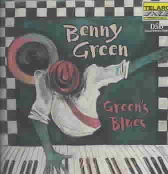 Benny Green - Green's Blues (CD)
