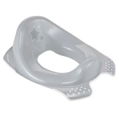 Stars Toilet Training Seat with Anti Slip Function - Cosmic Grey
