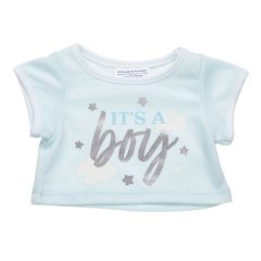 Build A Bear Its A Boy Tee