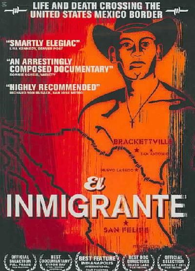 El Inmigrante - (Region 1 Import DVD)