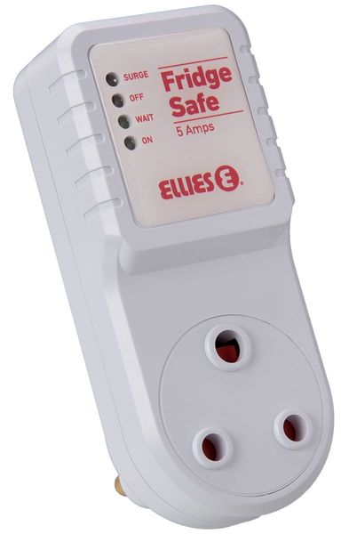 Ellies Fridge Safe Under Voltage Protection Adapter