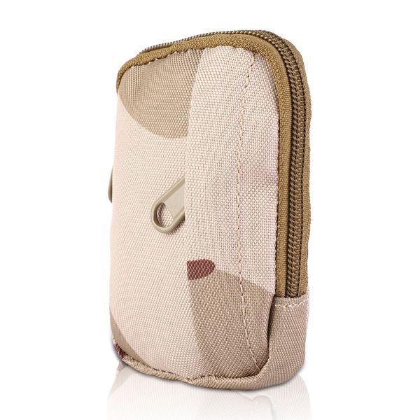 Waterproof Waist Bag For Camping With Adjustable Strap