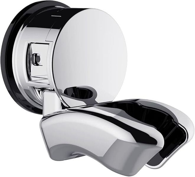 Shower Head Holder Suction Cup No Drilling, Adhesive Shower Head Holder
