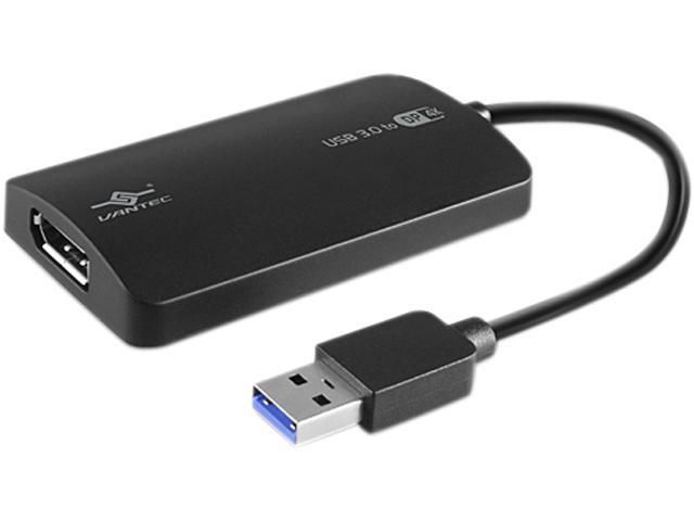 Vantec NBV-410DU3 U3 - DisplayPort (4K)