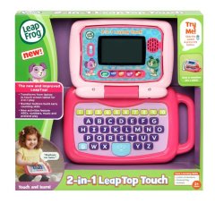 Leapfrog Leaptop 2 - Pink