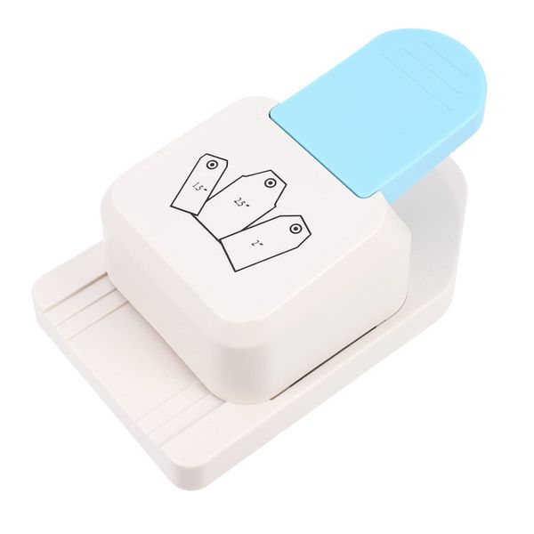 3 in 1 Creative Paper Craft Tag Punch