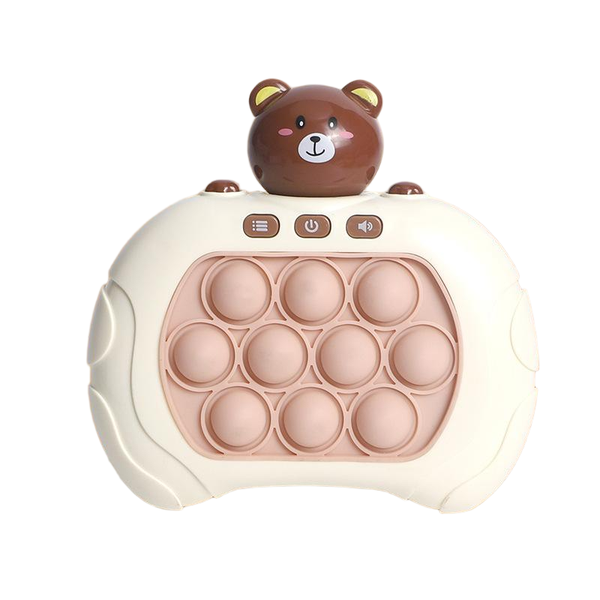 Kids Whack-a-Mole Game -Speed Reaction, Logic Thinking &amp; Stress Relief Toy
