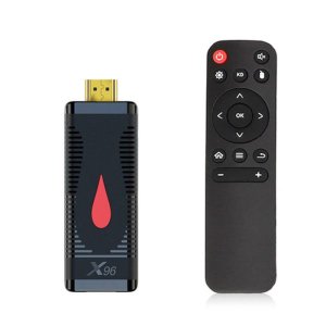 Andowl X96 6K UHD Android TV Stick - Smart Media Streaming TV Box