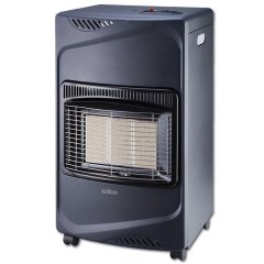 Salton-Electric Ignition Mode 3 Panel Gas Heater