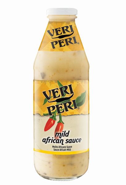 Veri Peri - Mild African Sauce 700ml