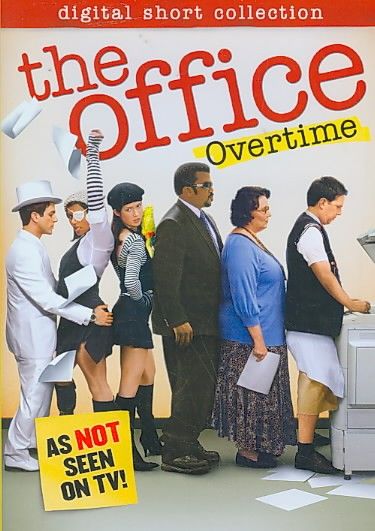 Office:Digital Shorts Collection - (Region 1 Import DVD)