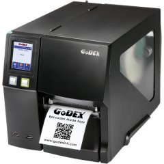 GoDEX ZX1200i Thermal Transfer Industrial Printer