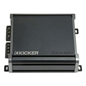 Kicker CXA4001 CX-Series 400W Class-D Mono Amplifier