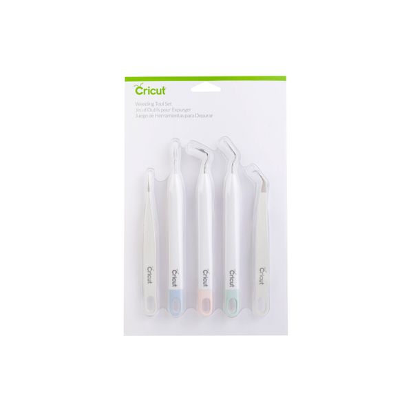 Cricut Weeding Tool Set