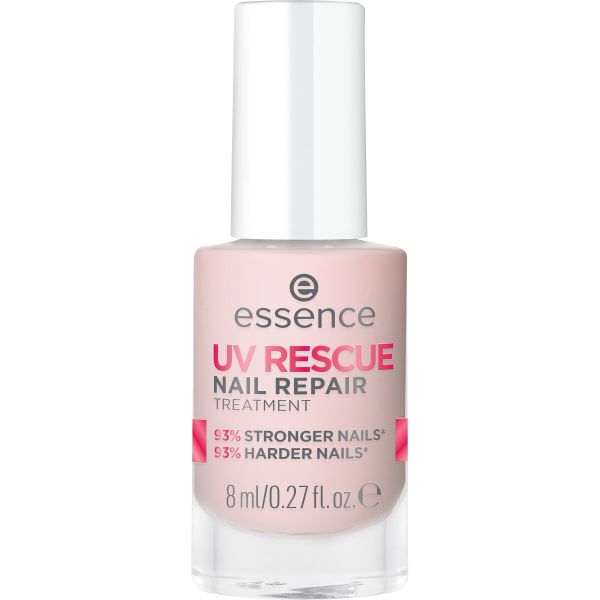 essence UV RESCUE nail repair treatment 01