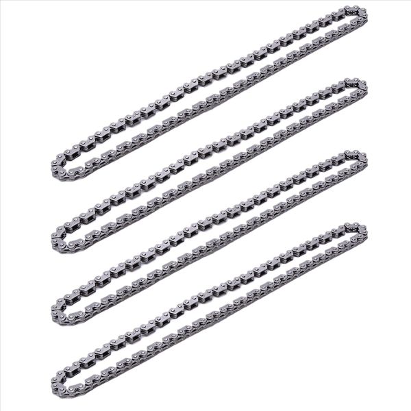 90 Links Timing Chain For Gy6 125Cc 150Cc 152Qmi 157Qmj Kart Quads