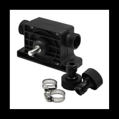 Portable Mini Electric Drill Pump Self-Priming Water
