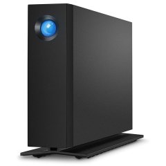 LaCie d2 Professional 8TB External HDD USB-C 7200RPM 240MB/s Aluminum