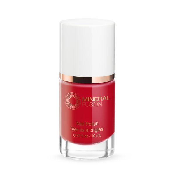 Mineral Fusion Nail Poish - Fast &amp; Fabulous