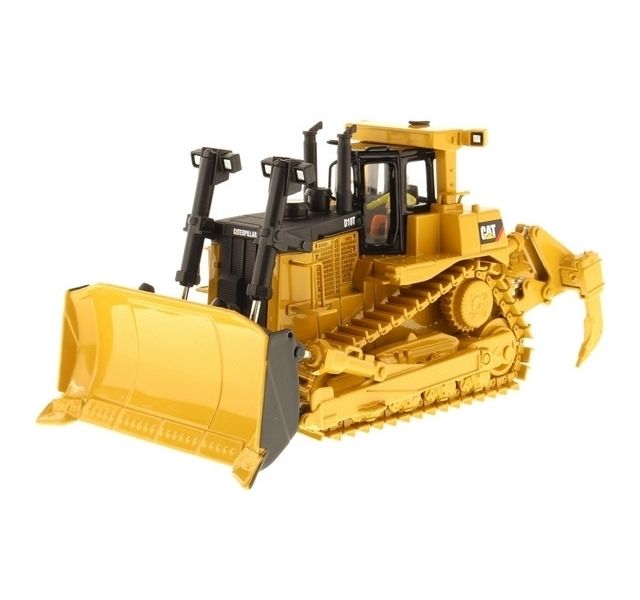Diecast Masters 1/50 CAT D10T Track-Type Tractor Diecast Model
