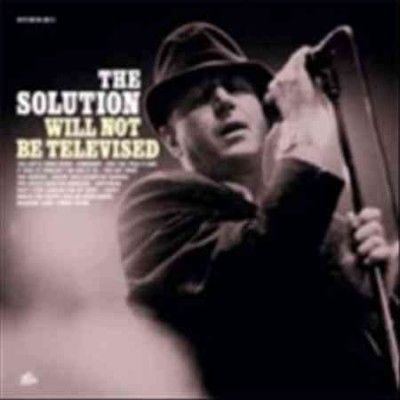 Will Not Be Televised (CD / Album)