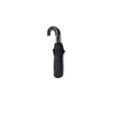 ASTER - Compact Delicate Windproof Umbrella with Leather Handle