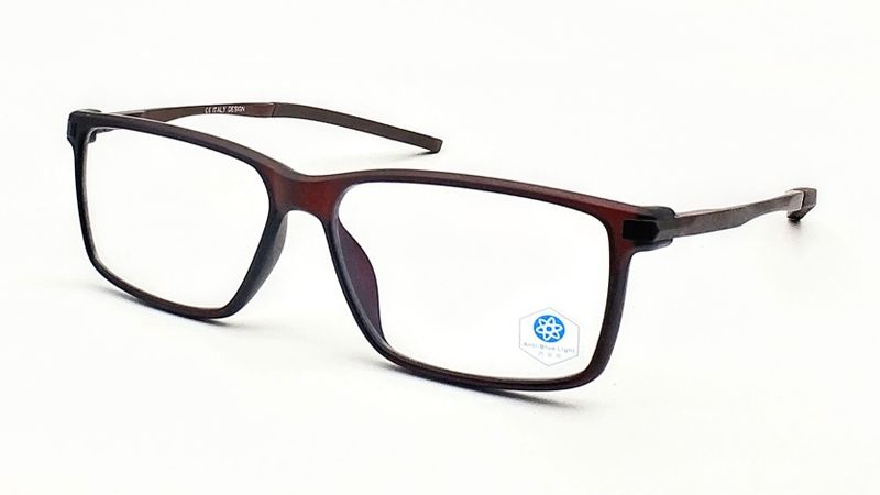 Aweh Eyewear Blue Light Blocking Glasses for Computer / Phone / TV: Boulevard