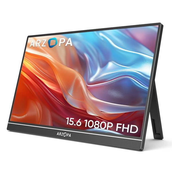 Arzopa A1 15.6 inch Portable Monitor