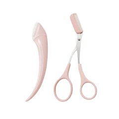 Brow Trimming Kit - Stainless steel