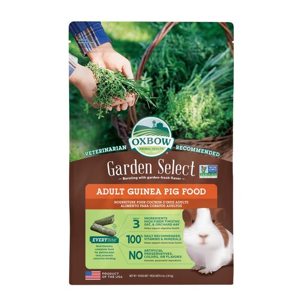 Garden Select Adult Guinea Pig Food (1,81kg)